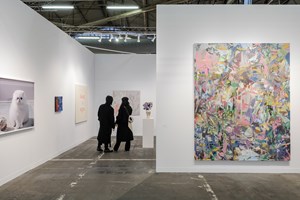 <a href='/art-galleries/andrew-kreps-gallery/' target='_blank'>Andrew Kreps Gallery</a>, The Armory Show, New York (7–10 March 2019). Courtesy Ocula. Photo: Charles Roussel.